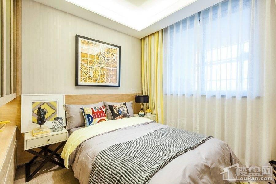 明园中心样板间