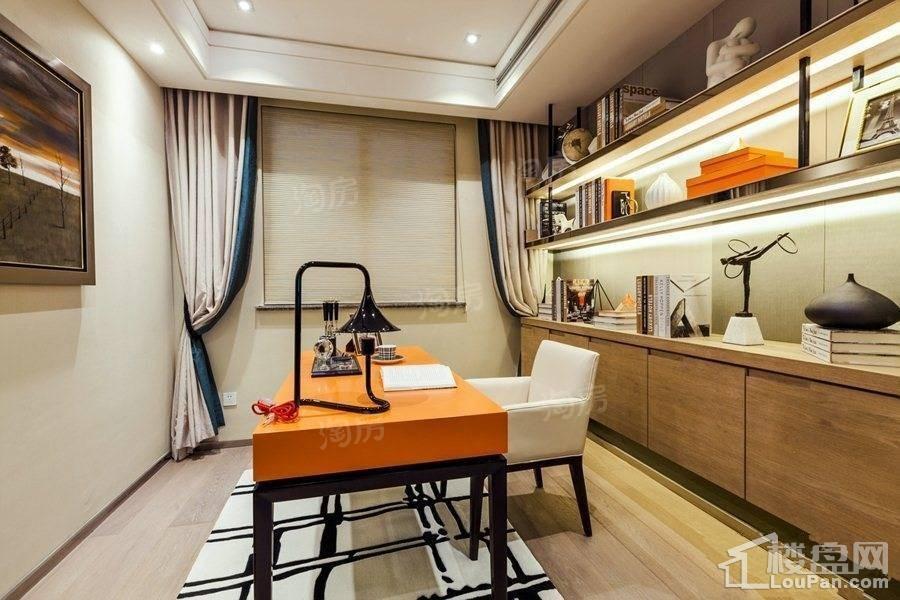 明园中心样板间