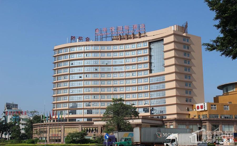 融创东城首府配套图