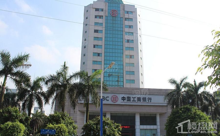 融创东城首府配套图