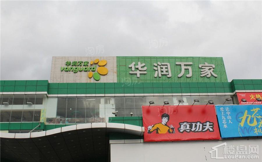 周边配套图
