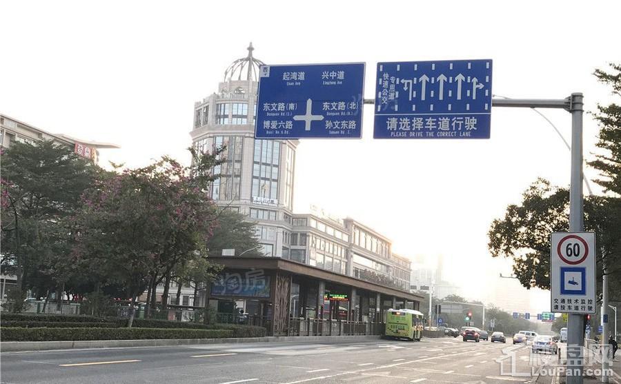 周边配套图