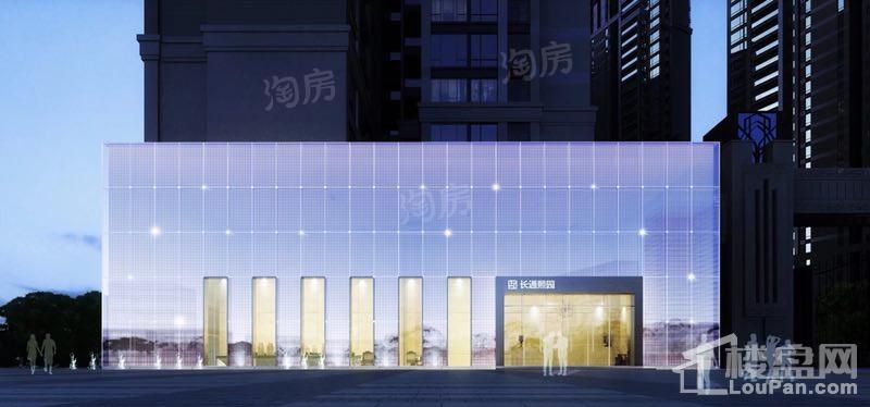 长通熙园效果图
