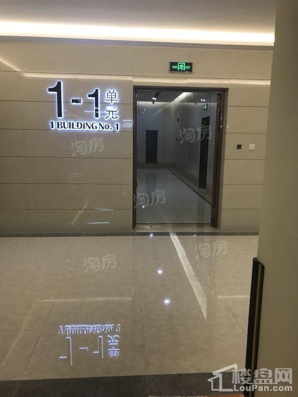 长通熙园实景图
