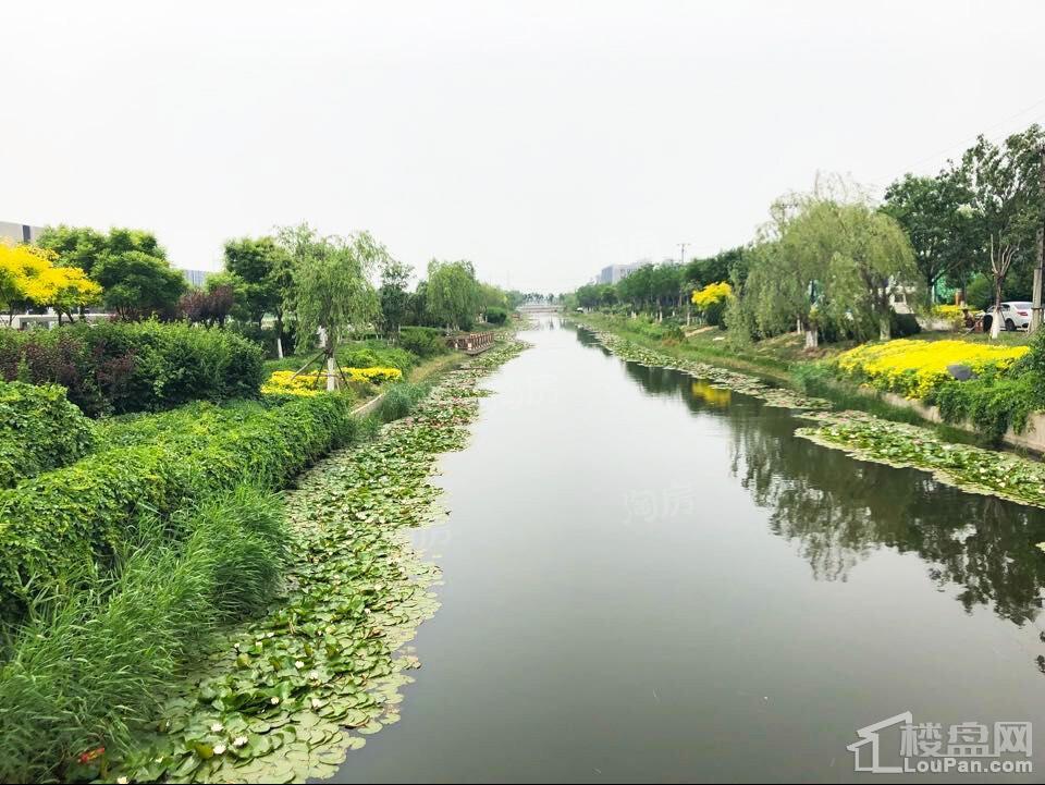 金辉优步湖畔配套图