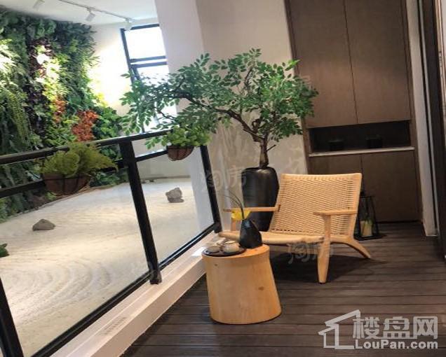 中信泰富锦园样板间