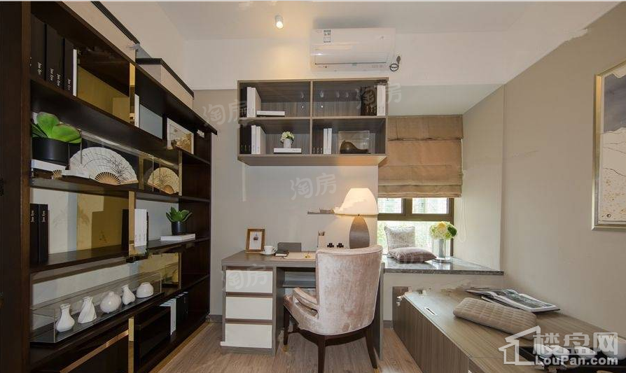 雅居乐珑玥样板间