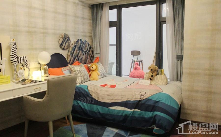 融创月湾首府样板间