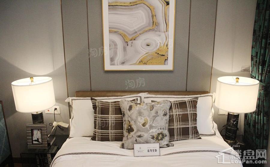 融创月湾首府样板间