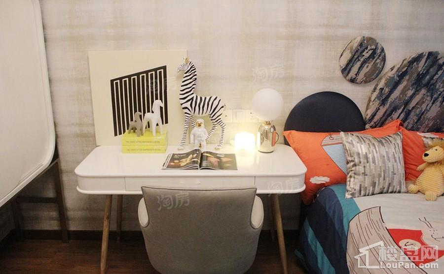 融创月湾首府样板间