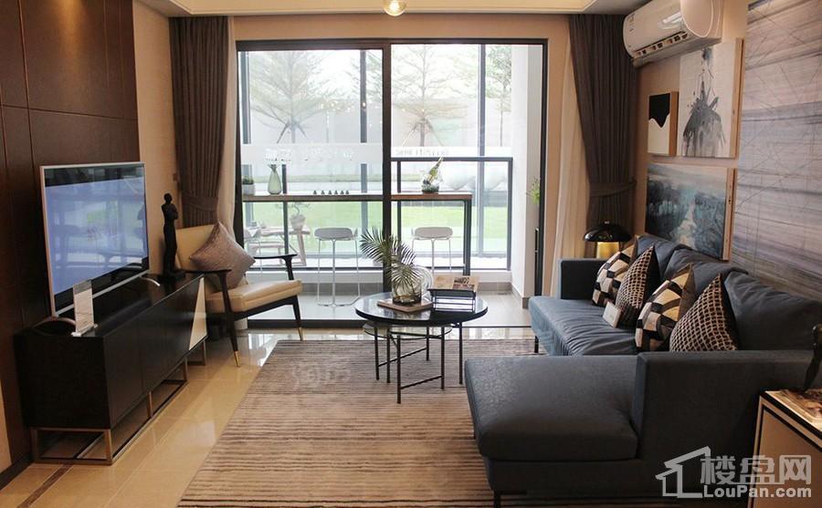 融创月湾首府样板间