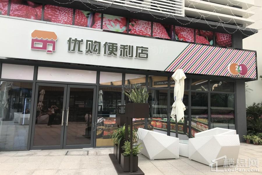 周边配套图