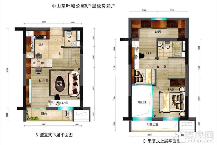 户型图片