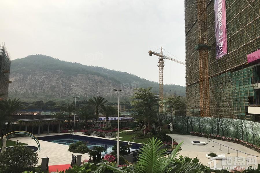碧桂园·柏坦尼雅实景图