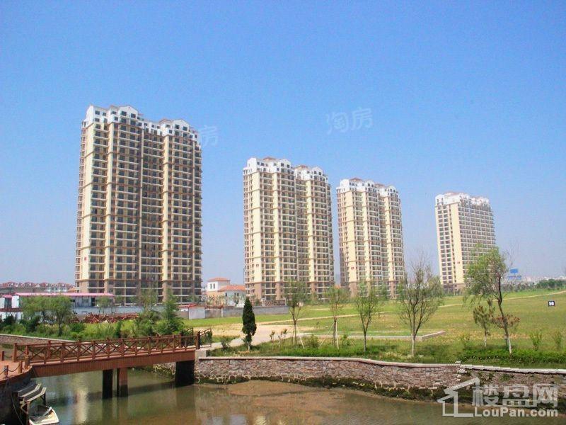 曦岛假日湾实景图