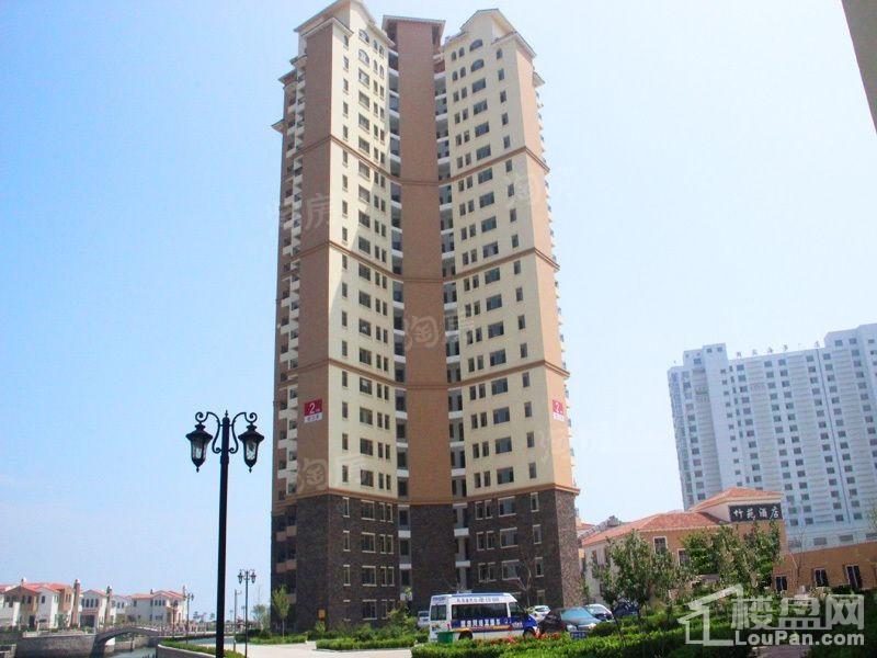 曦岛假日湾实景图