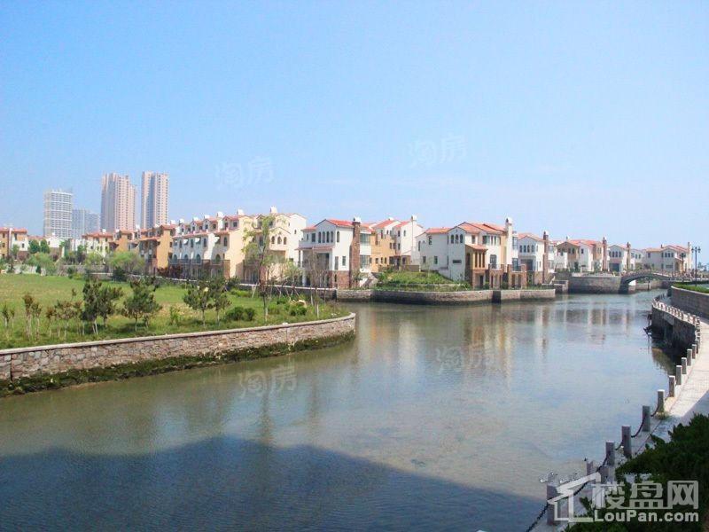 曦岛假日湾实景图