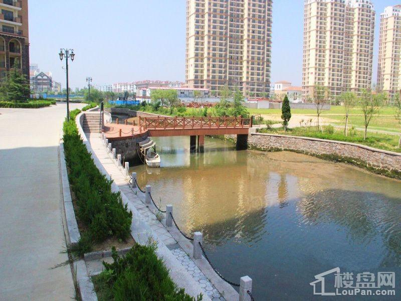 曦岛假日湾实景图