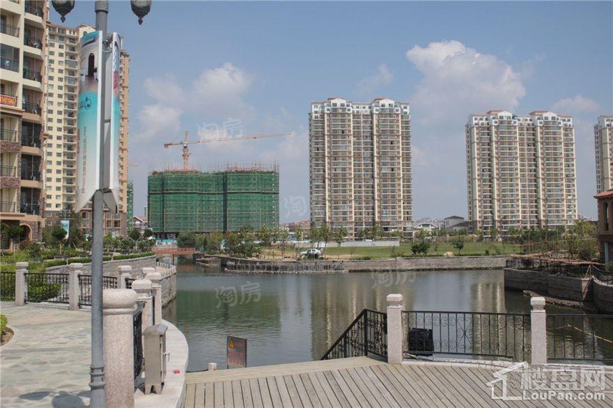 曦岛假日湾实景图