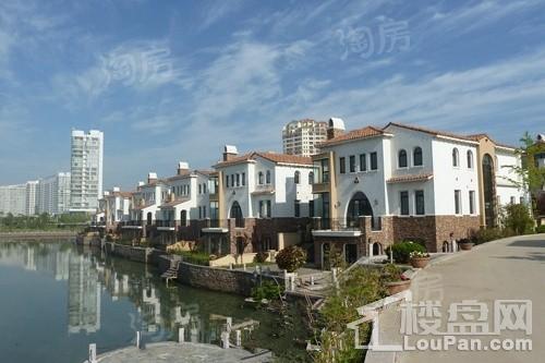 曦岛假日湾实景图