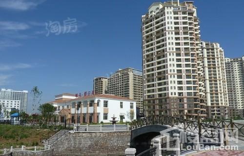 曦岛假日湾实景图