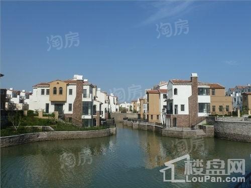 曦岛假日湾实景图