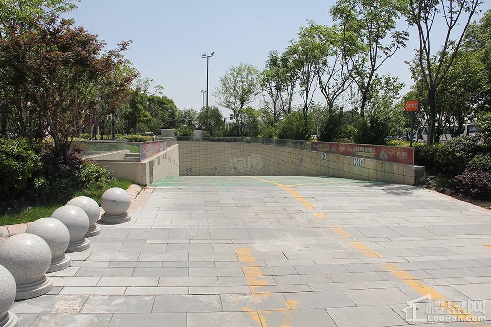 宝龙金轮广场珑寓实景图