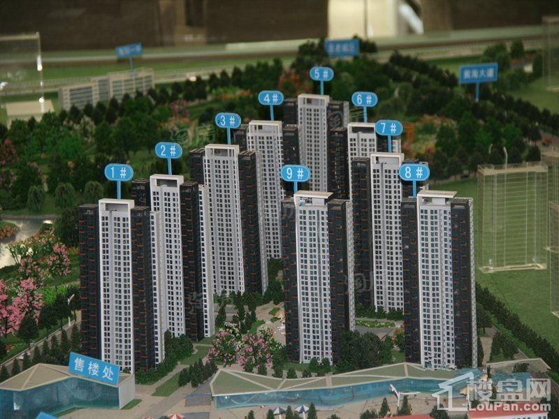 中央海岸实景图