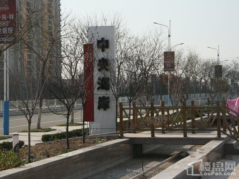 中央海岸实景图