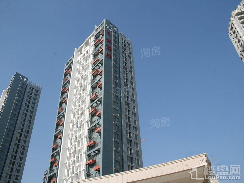 中央海岸实景图