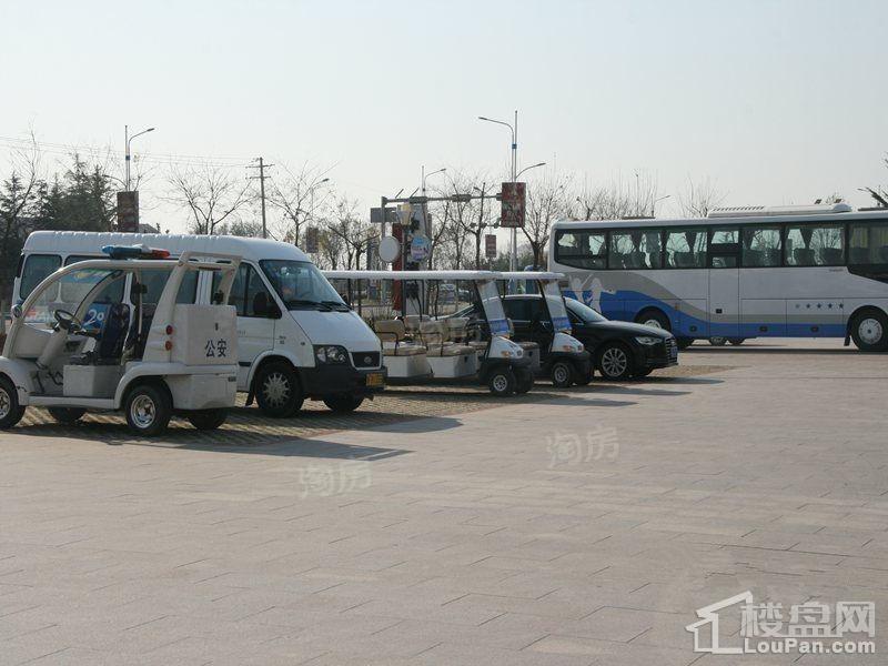 中央海岸实景图