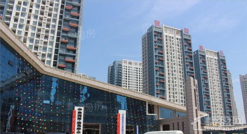 中央海岸实景图
