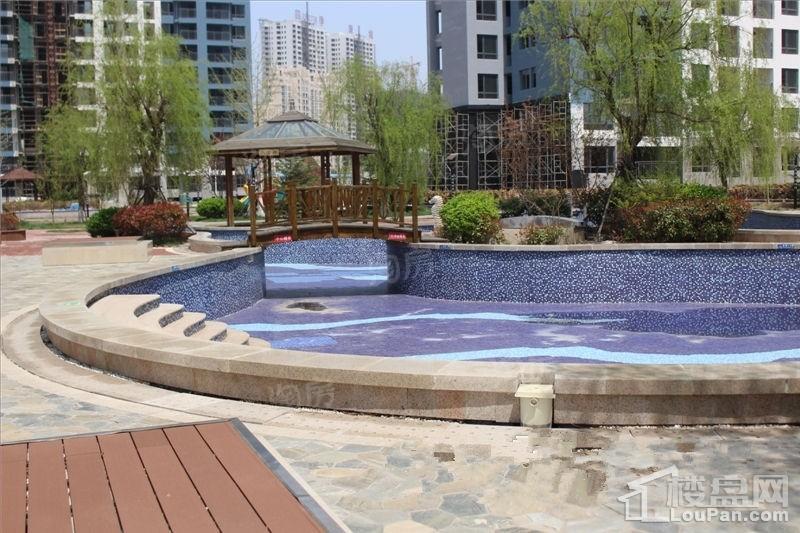 中央海岸实景图