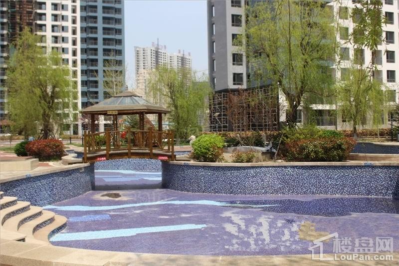中央海岸实景图