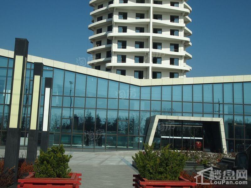 东方夏威夷实景图