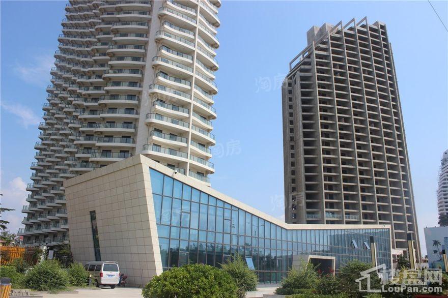 东方夏威夷实景图