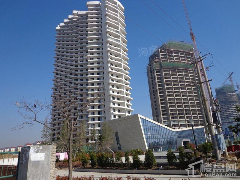 东方夏威夷实景图