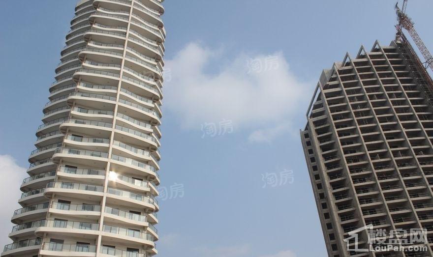 东方夏威夷实景图