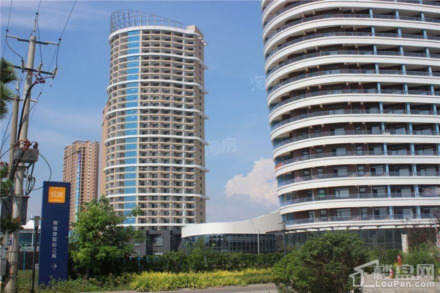东方夏威夷实景图