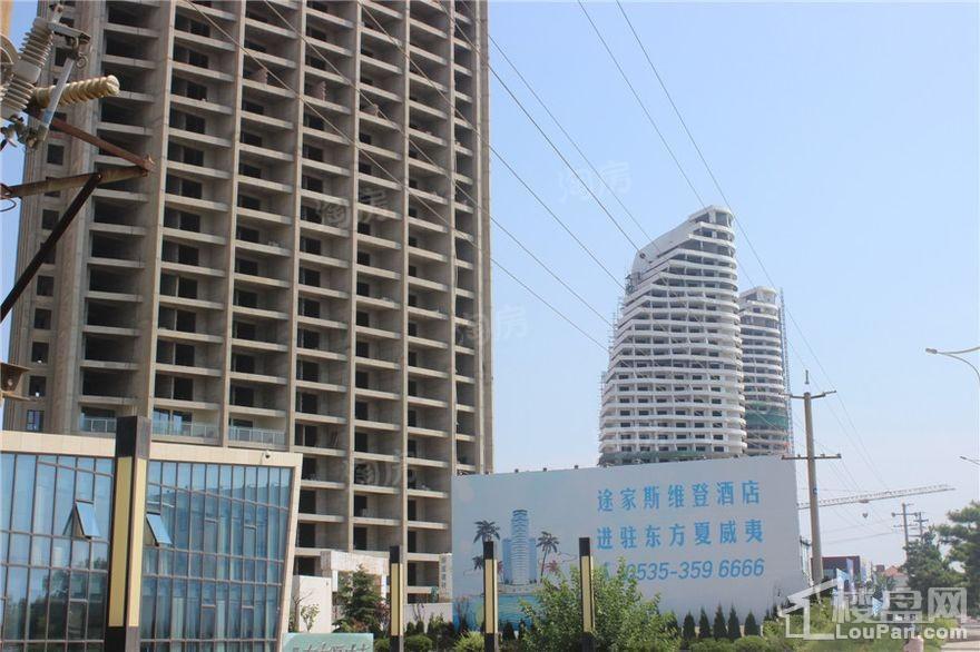 东方夏威夷实景图