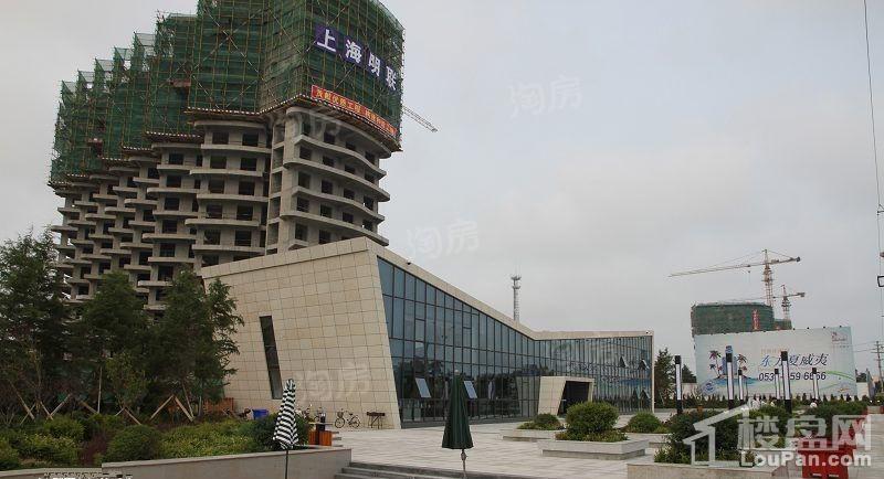 东方夏威夷实景图