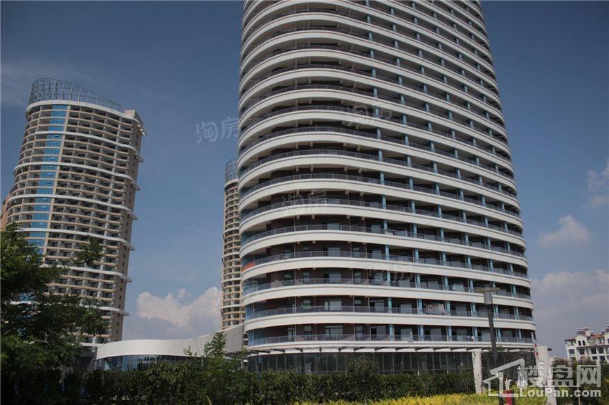 东方夏威夷实景图