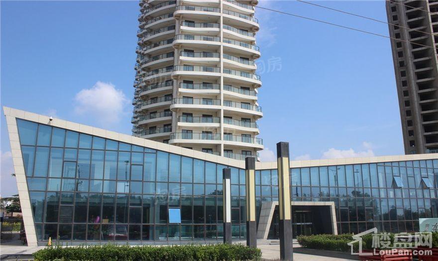 东方夏威夷实景图
