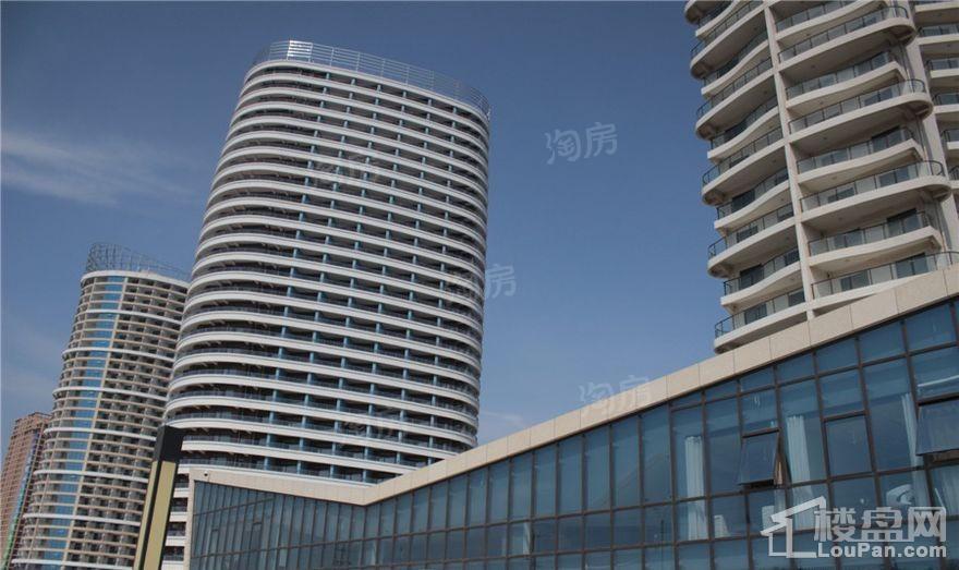 东方夏威夷实景图