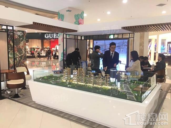银海元隆熙府效果图