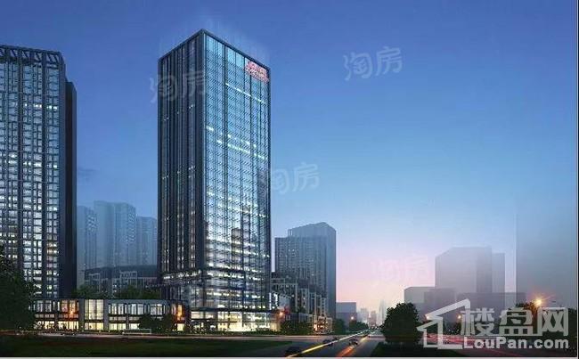 银海元隆熙府效果图