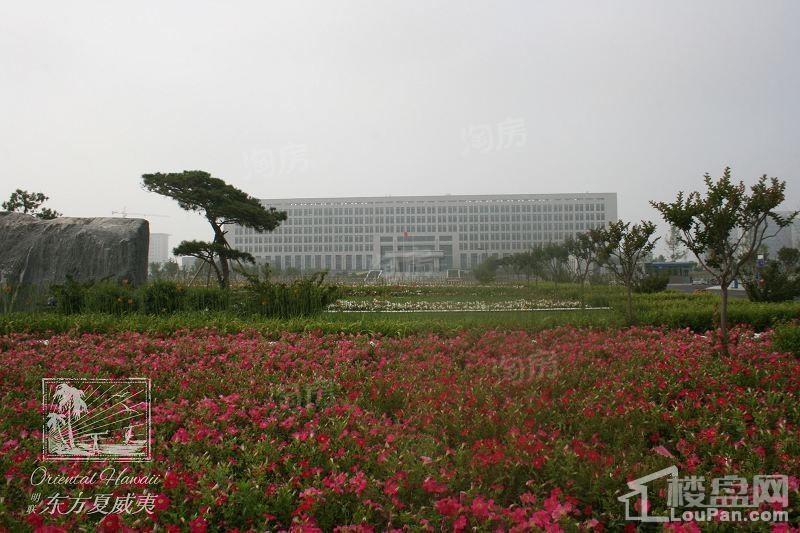 东方夏威夷配套图