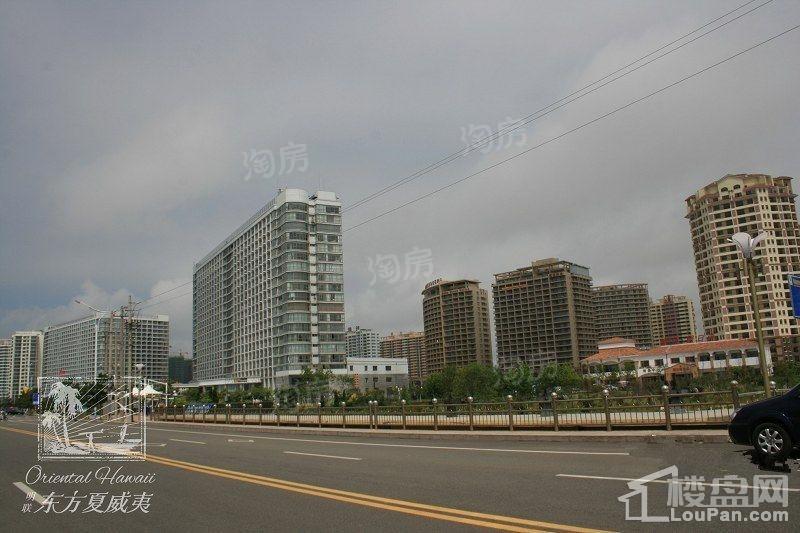 东方夏威夷配套图