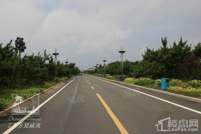 东方夏威夷配套图