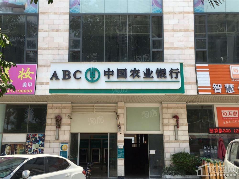 荣佳国韵配套图